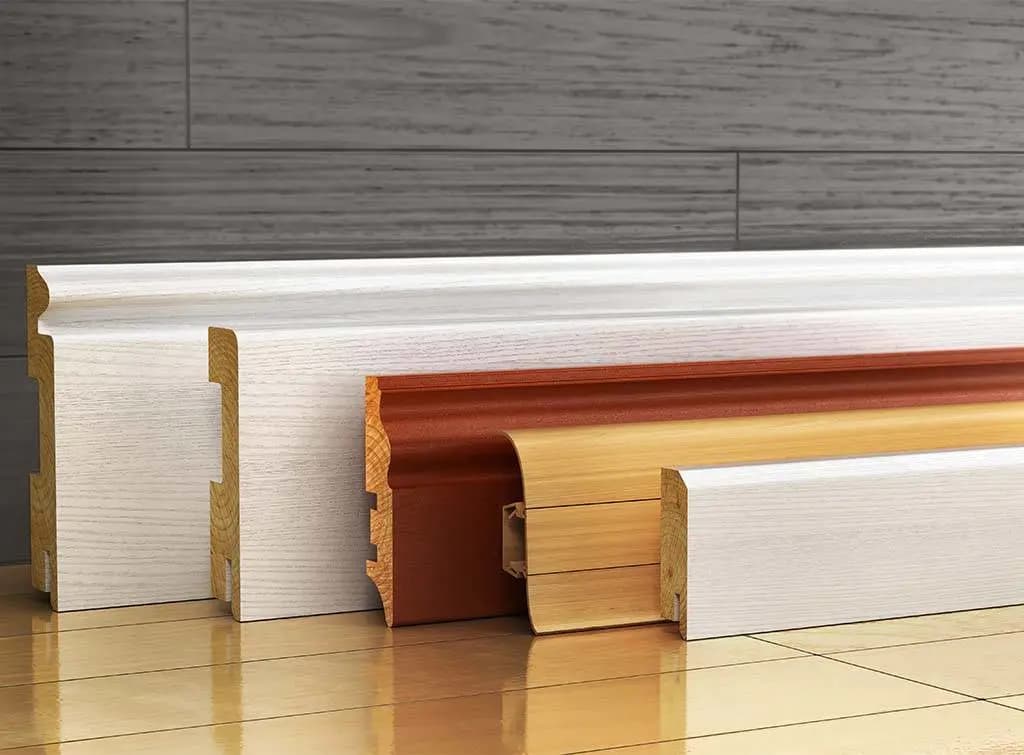 Skirting & Architrave