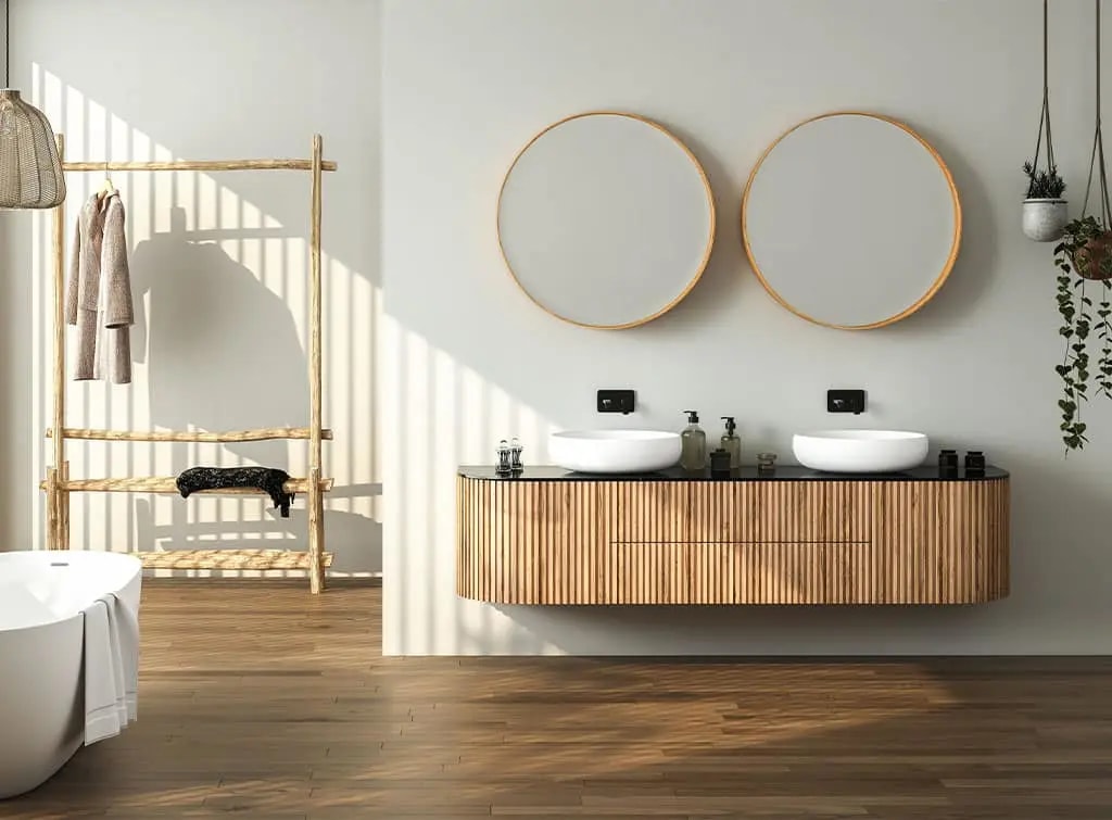 Bathrooms category hero